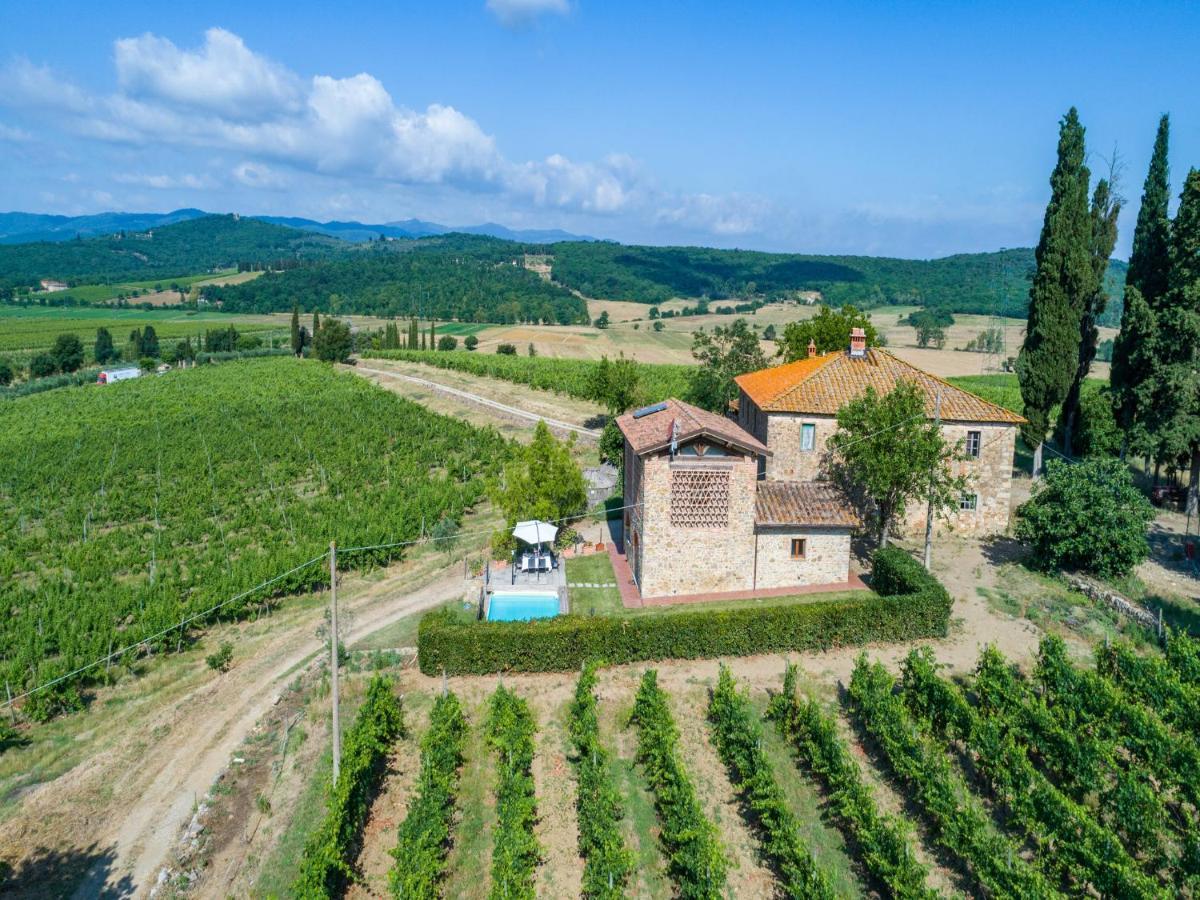 Villa Poggio Alle Case Pergine Valdarno Ngoại thất bức ảnh