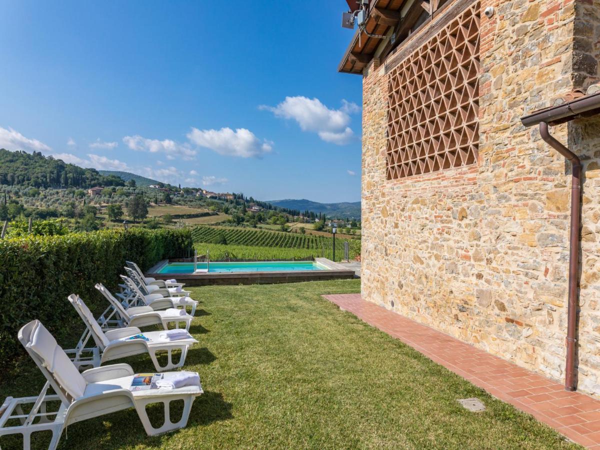 Villa Poggio Alle Case Pergine Valdarno Ngoại thất bức ảnh