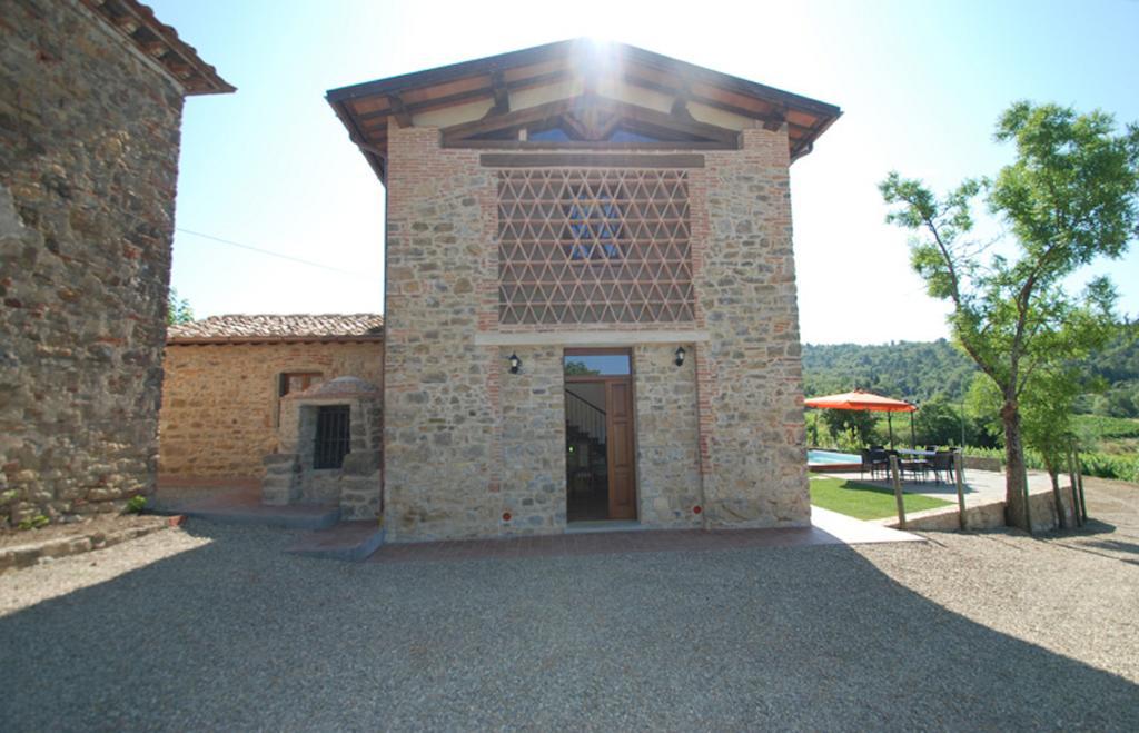 Villa Poggio Alle Case Pergine Valdarno Ngoại thất bức ảnh