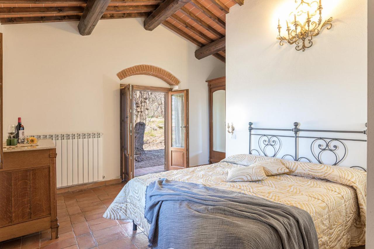 Villa Poggio Alle Case Pergine Valdarno Ngoại thất bức ảnh