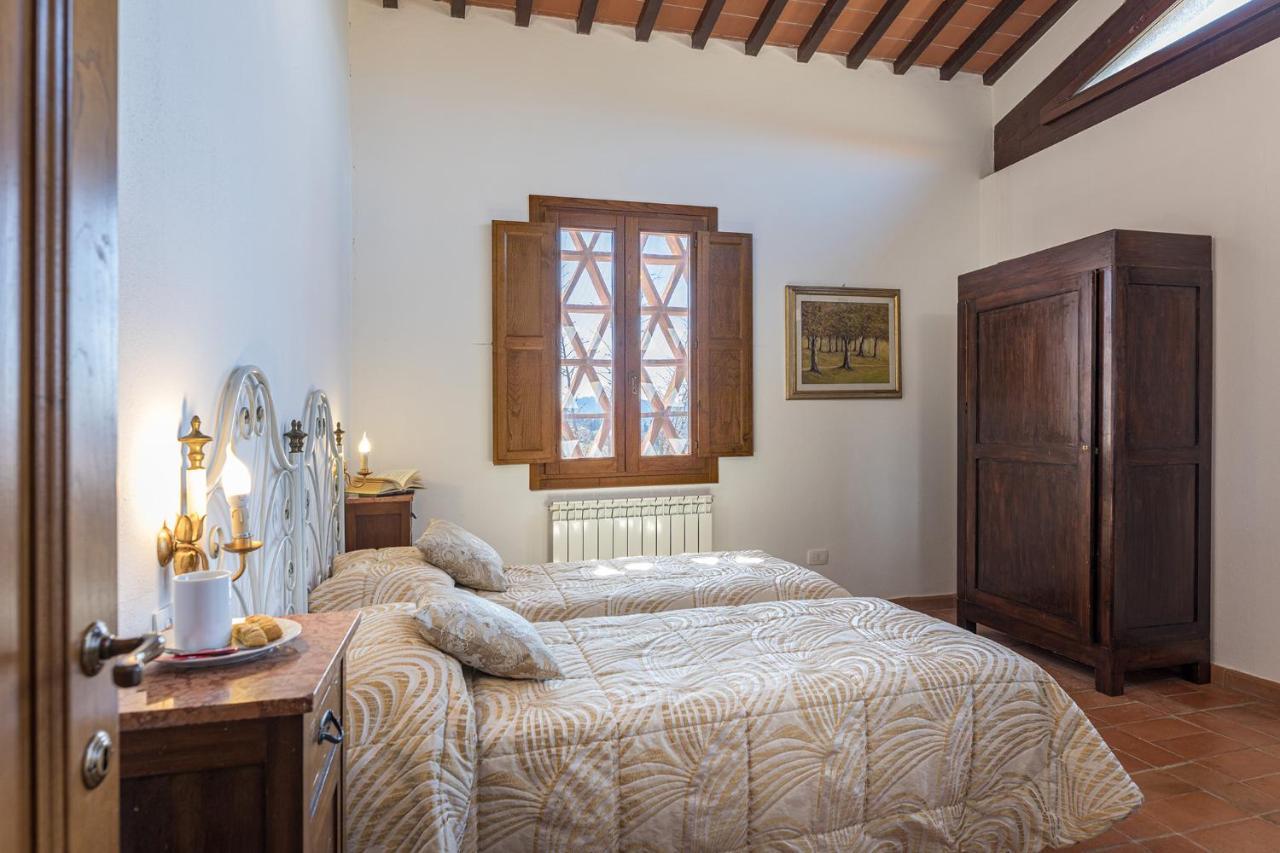 Villa Poggio Alle Case Pergine Valdarno Ngoại thất bức ảnh