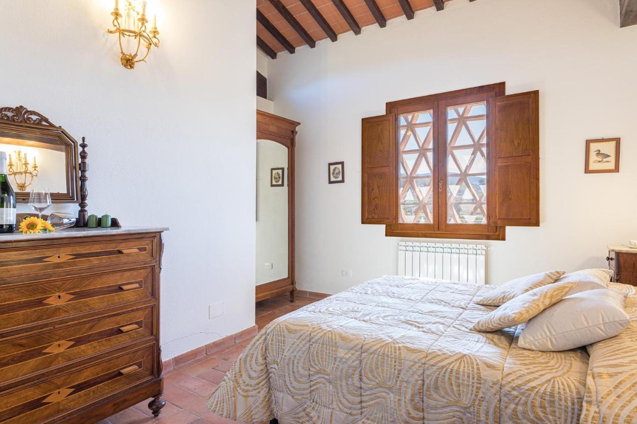 Villa Poggio Alle Case Pergine Valdarno Ngoại thất bức ảnh