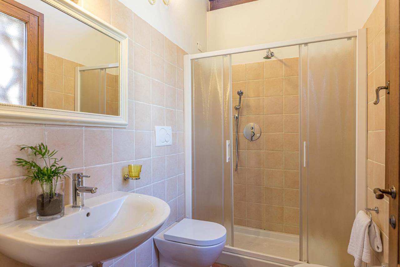 Villa Poggio Alle Case Pergine Valdarno Ngoại thất bức ảnh